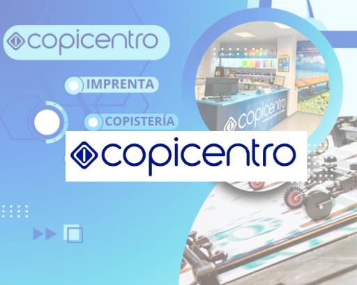 Franquicia Copicentro